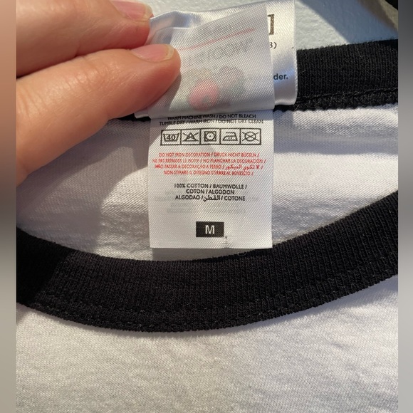 Rick and morty baseball shirt - Picture 5 of 8